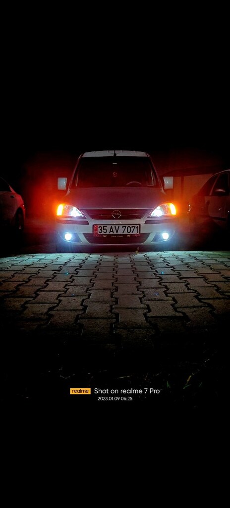 İLK SAHİBİNDEN OTOMOBİL RUHSATLI OPEL COMBO C - 5