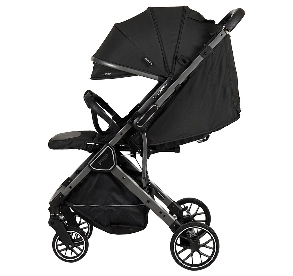 Prego Canyon Çift Yönlü Bebek Arabası - 4