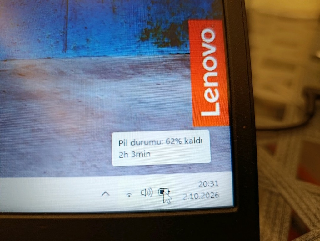 Temiz Lenovo Ideapad S145 - Çantalı ve Kablosuz Mouse Hediyeli - 8