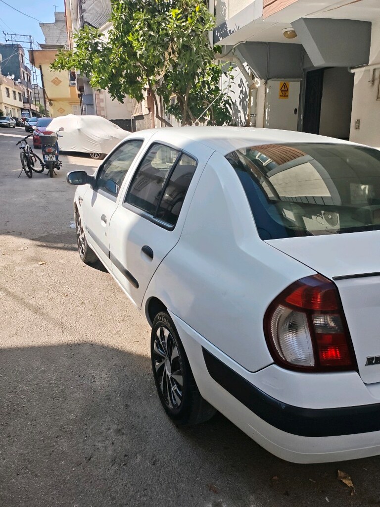 2006 CLİO 2 SEDAN - 6