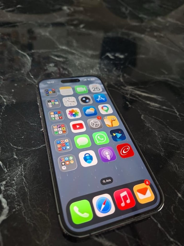 Apple İPhone 14 Pro 256 GB Deep Purple - 2
