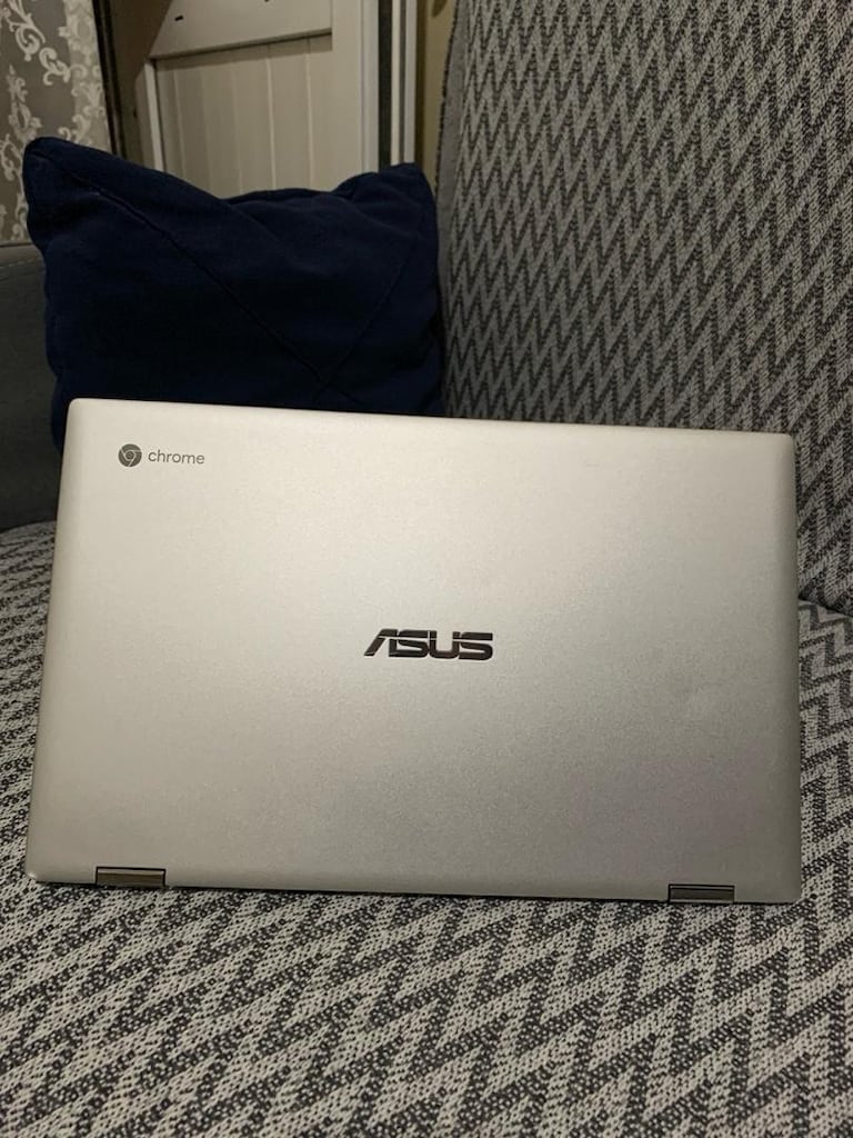 Asus Flip C434T Choremebook Laptop - 7