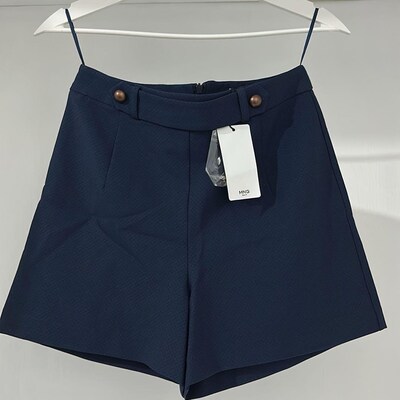 Mango Short Etek 34 Beden