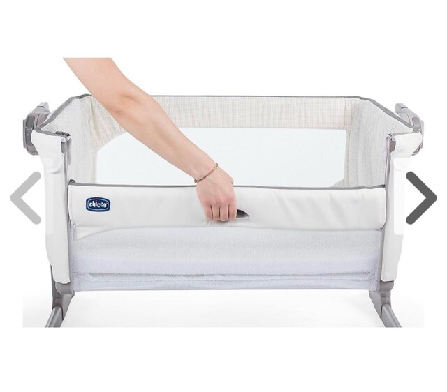 Chicco Next2Me Magic Anne Yanı Beşik