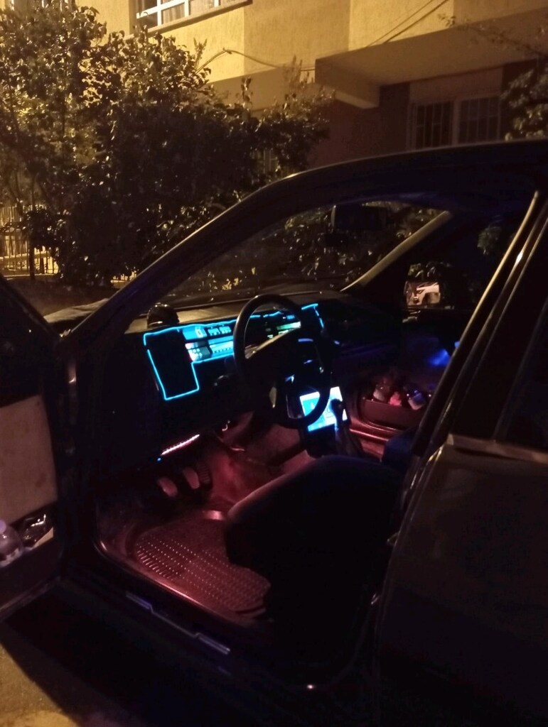Temiz Tempra Sx A 91 model - 7