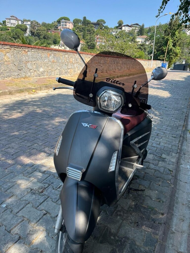 RKS BİTTER 125 - 7