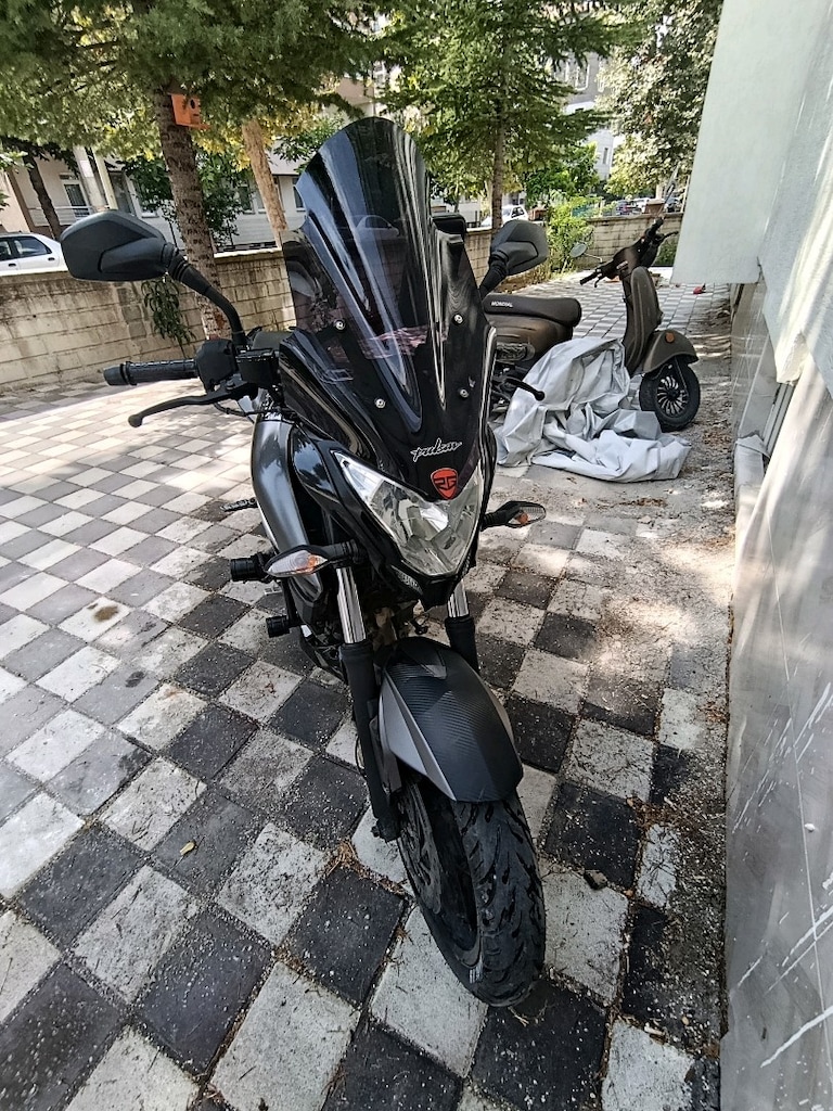 Pulsar Ne 200 tertemiz