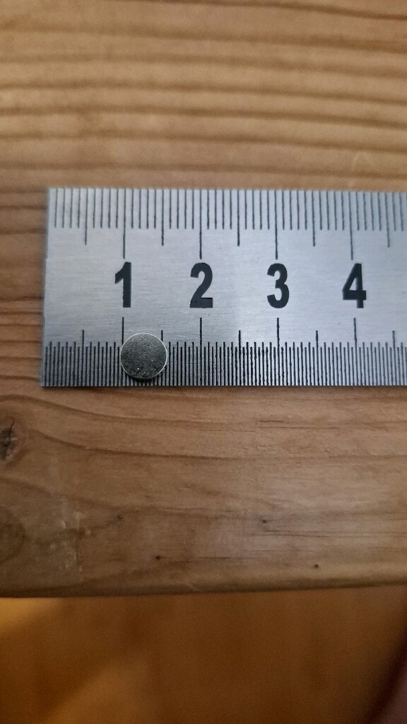 13000 adet 6mm/1mm neodyum mıknatıs - 4