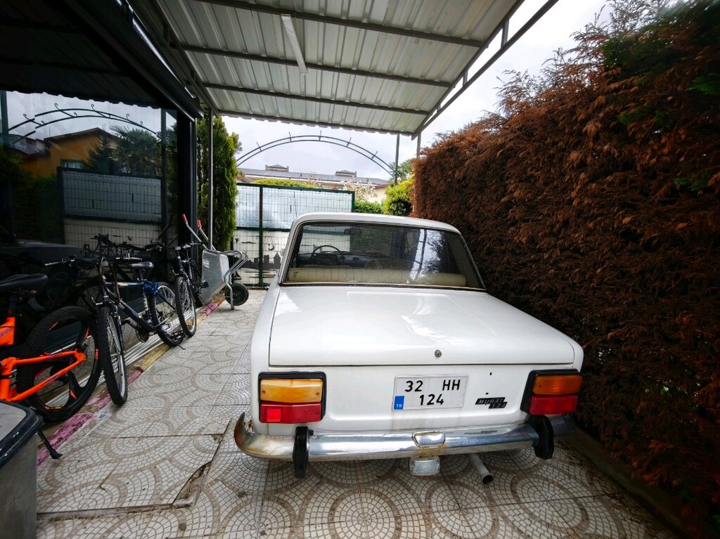 Murat 124 1976 Model - 9