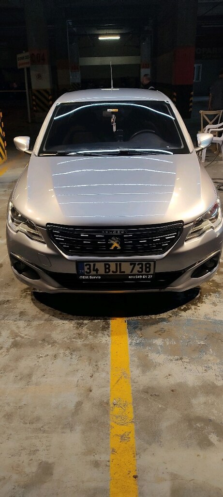 2018 model 1.6 motor peugeot 301 - 3