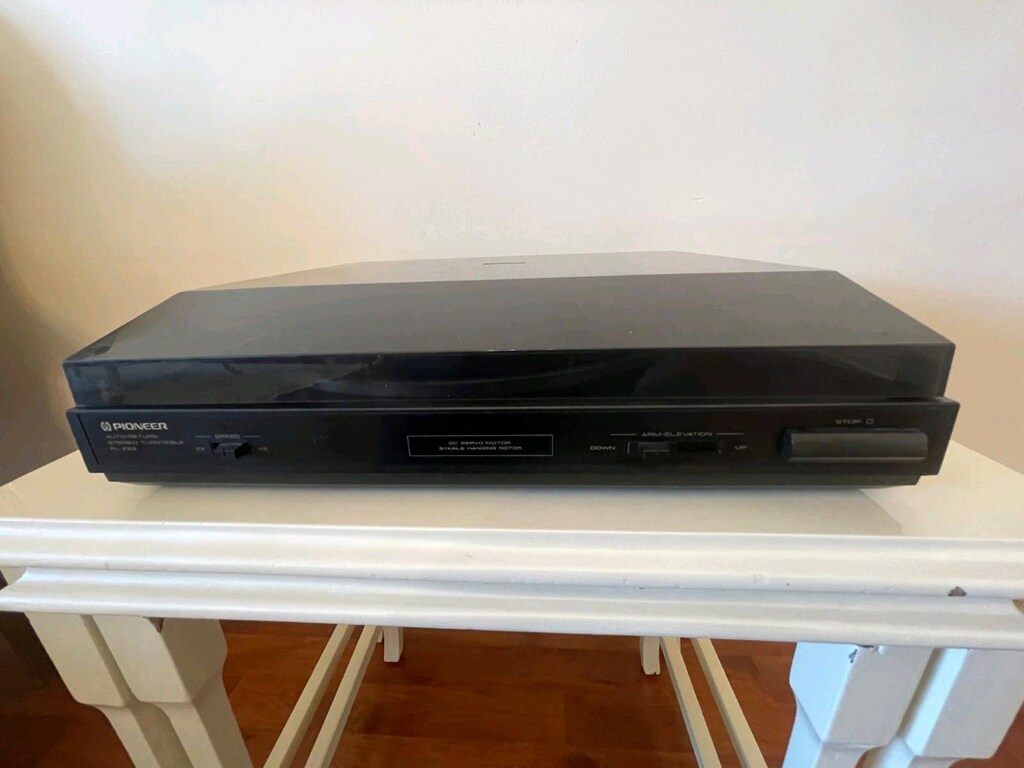 PİONEER PL-Z93 PİKAP - 2