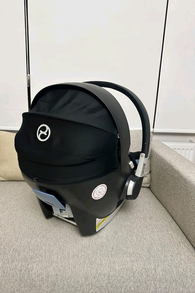 cybex puset ve oto koltuk bazası - 5