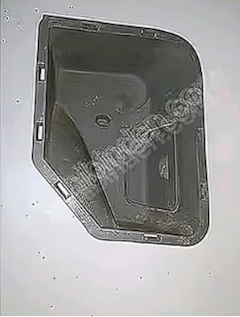 RENAULT SCENİC 1 MUTELİF İÇ TİRİM PARÇALAR - 4