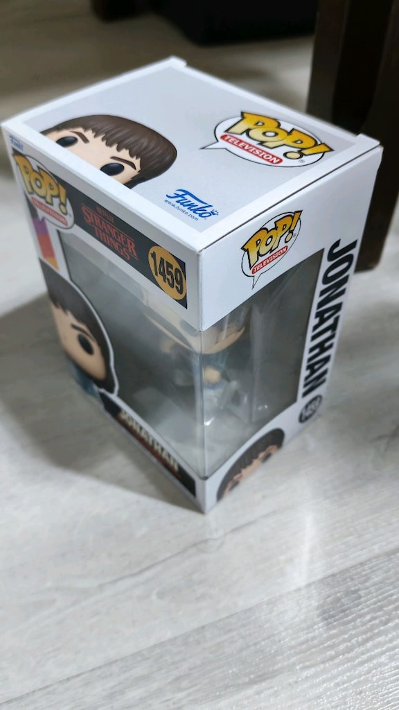 Funko Pop Stranger Things Jonathan - 2