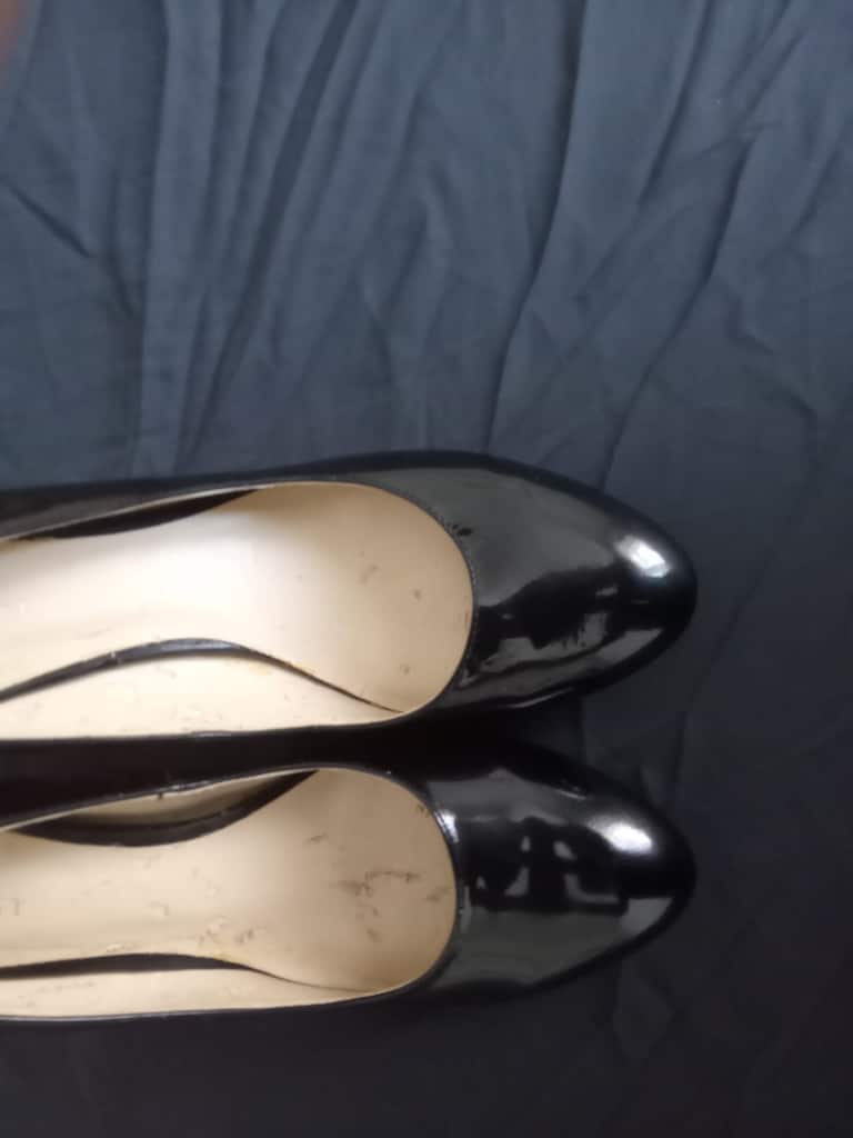 Nine WEst Giyilmemiş Topuklu ofis aYakkabısı - 2
