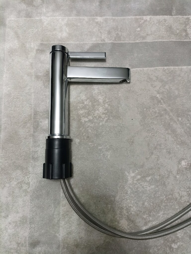 Hansgrohe Finoris Lavabo Bataryası 110 Sifon Kumandalı Hansgrohe Stand - 2