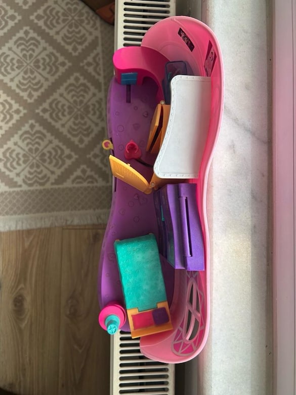 POLLY POCKET EVİ - 3