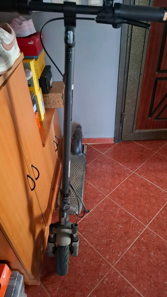 Segway Ninebot F2 II Elektrikli Scooter 800W Motor - 3