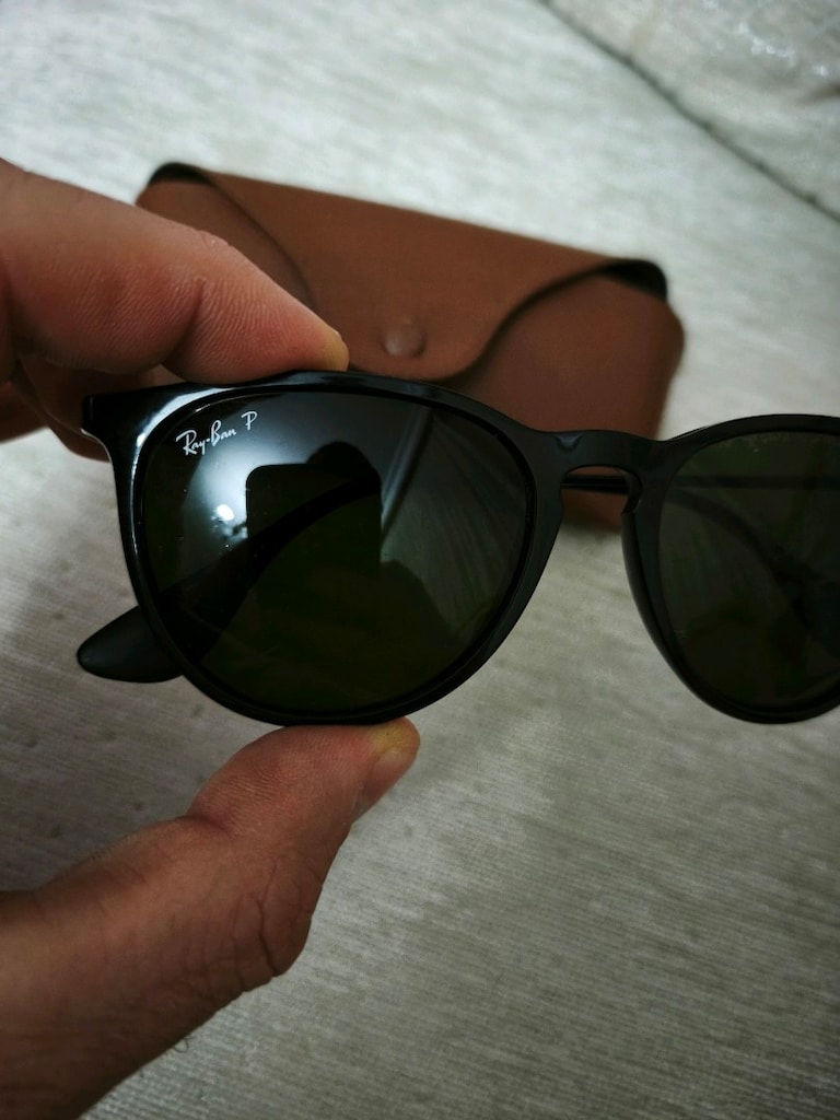Ray-Ban Erika 4171 601/2p polarize - 2