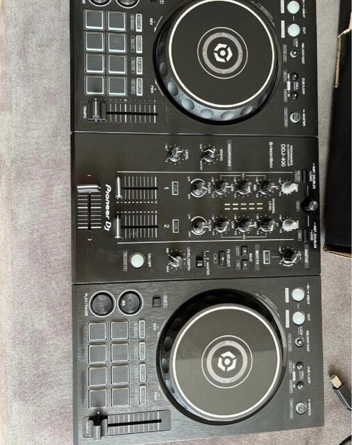 Pioner DDJ-400