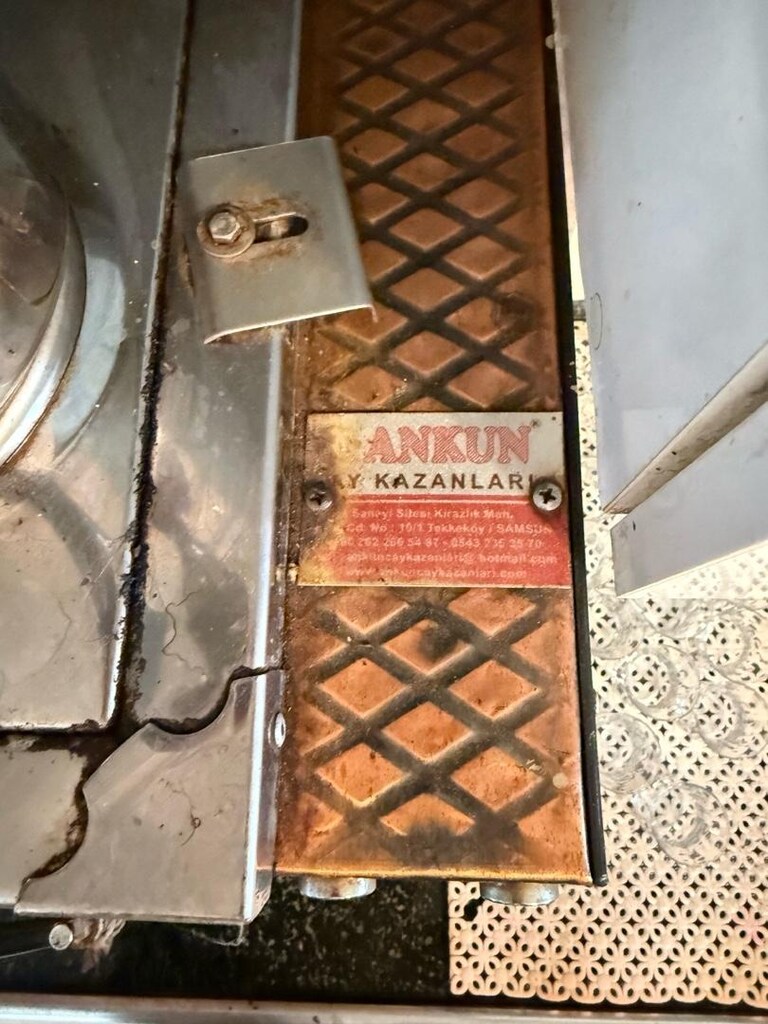 çay kazanı - 4