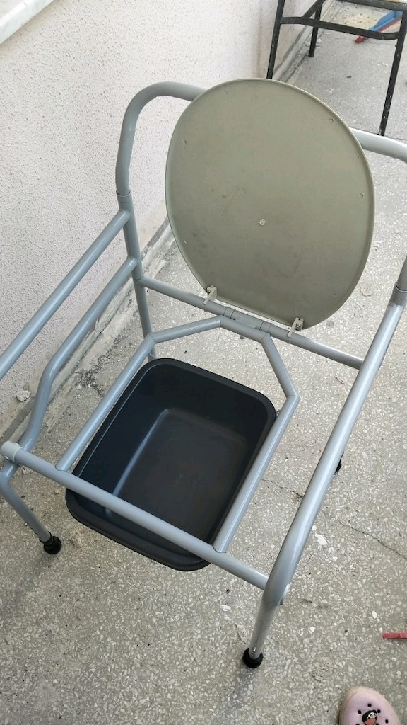portatif tuvalet - 4