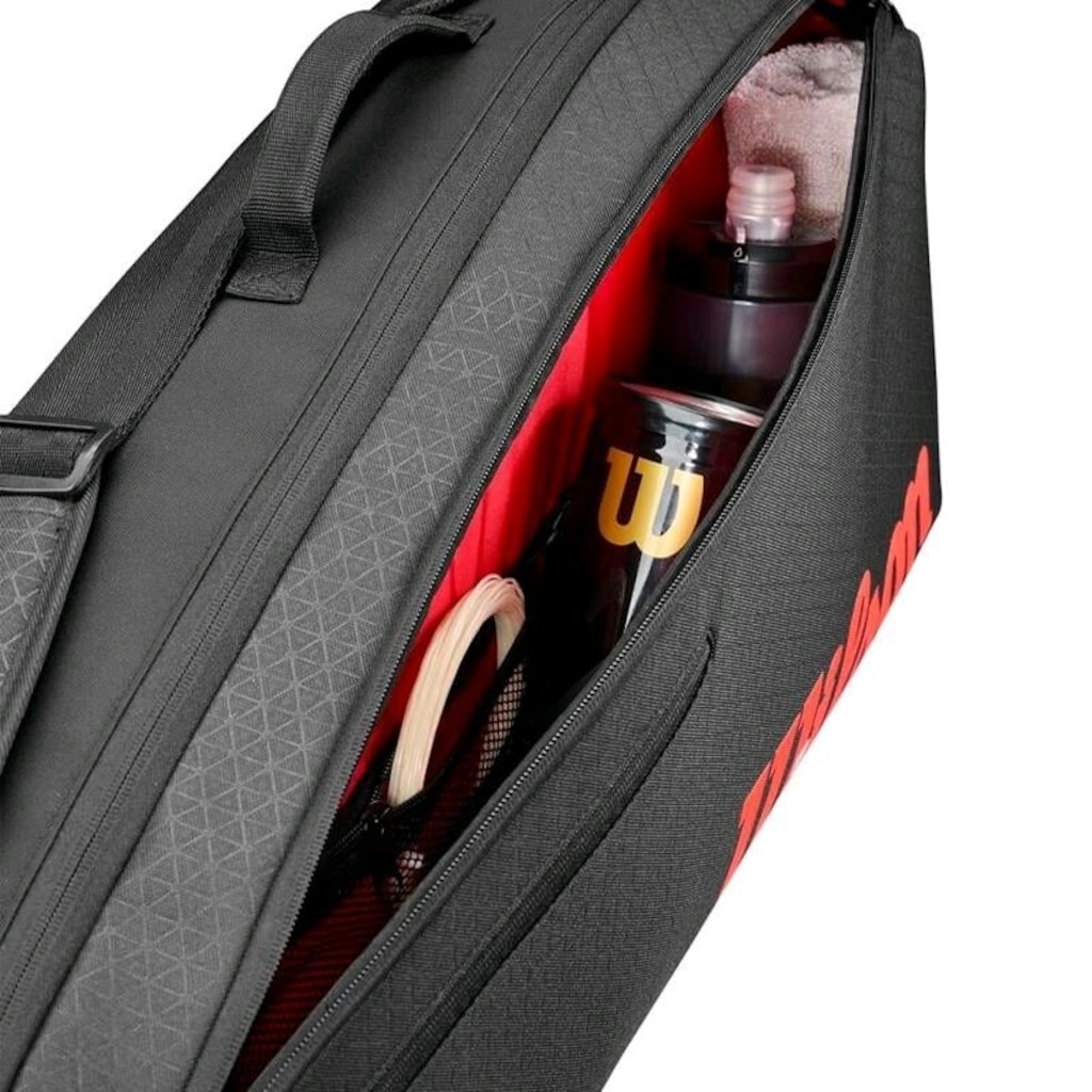 Wilson clash V3 Süper tour 3'lü probag - 2