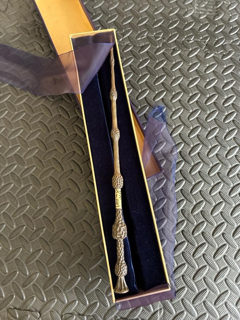 Harry Potter Mürvet Asa - Orijinal Lisansli Kutu - 4