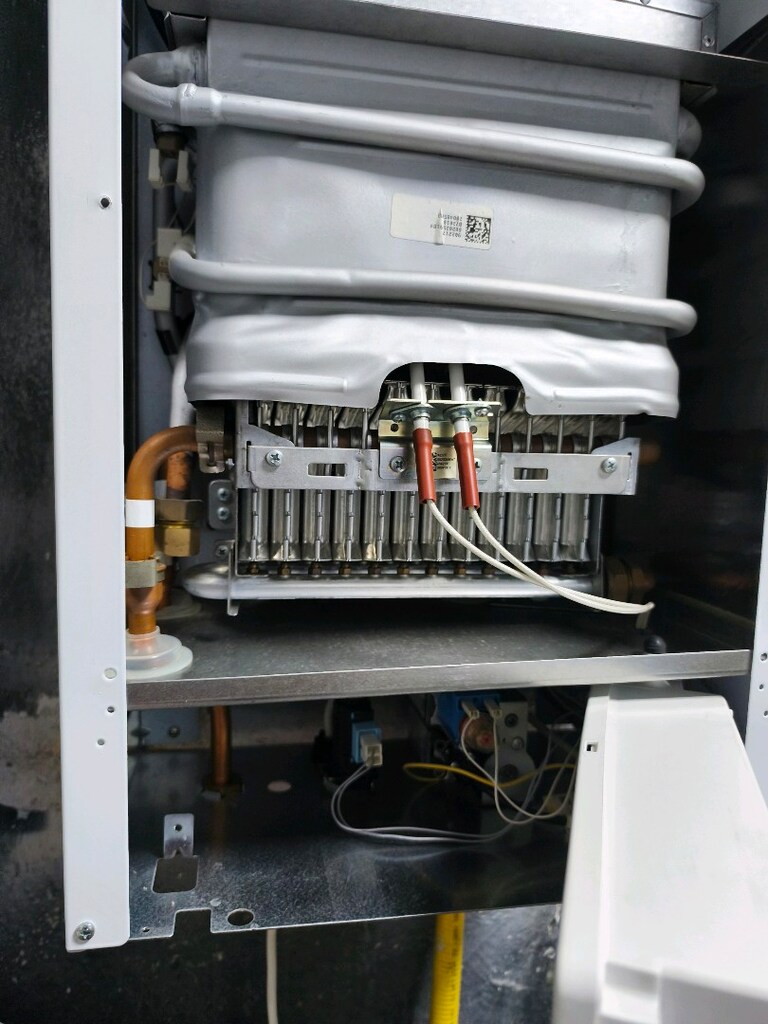 1 yıl garantili Demirdöküm L275F hermetik şofben - 5