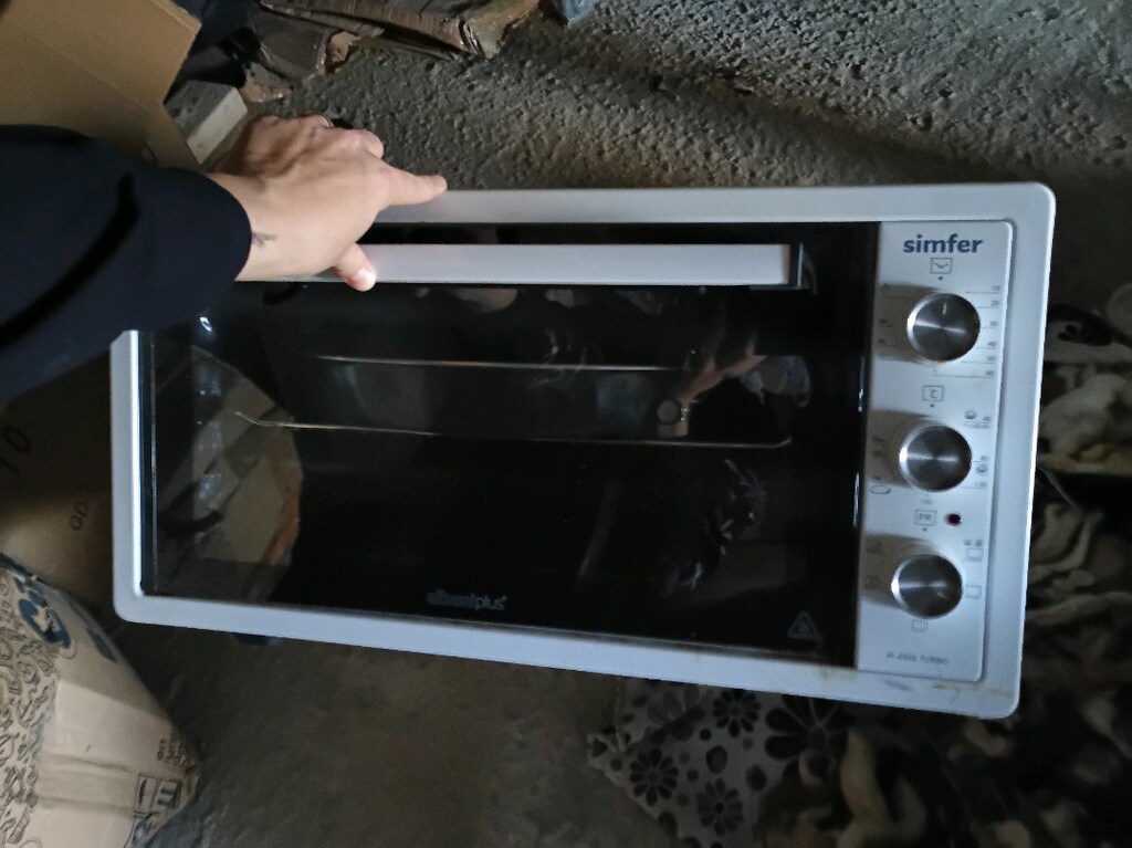 Simfer fırın - 2