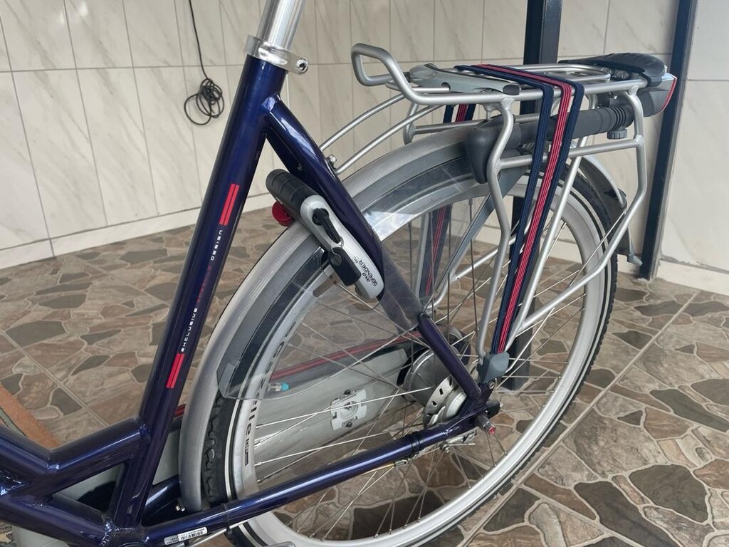 satılık şehir bisikleti gazelle chomonıx - 7