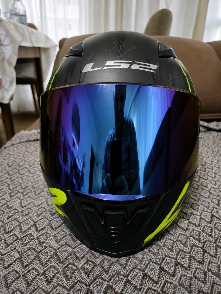 LS2 NEON SARI KASK - 4