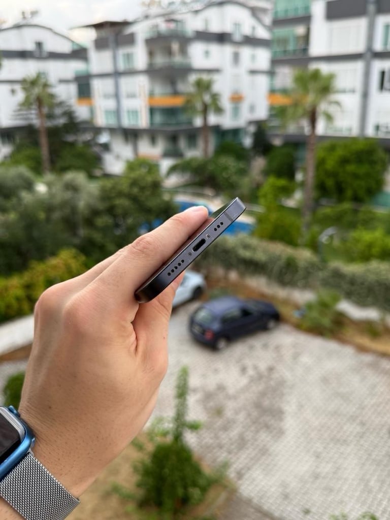 İPhone 12 128GB Hatasız - 5