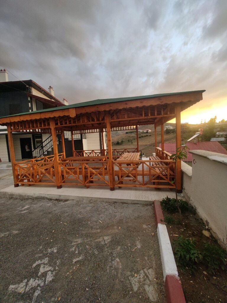 sivas Suşehri koçeroğlu mutfak ahşap - 4
