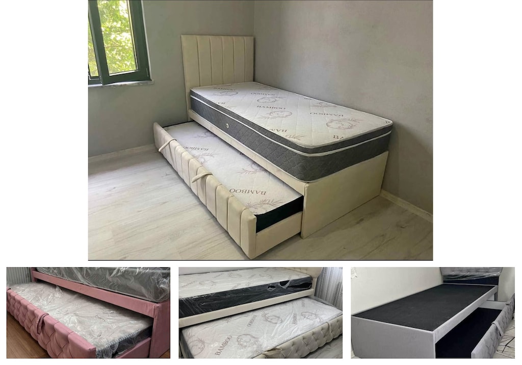 yavrulu baza başlık yatak yqfpxzvlhu - 4