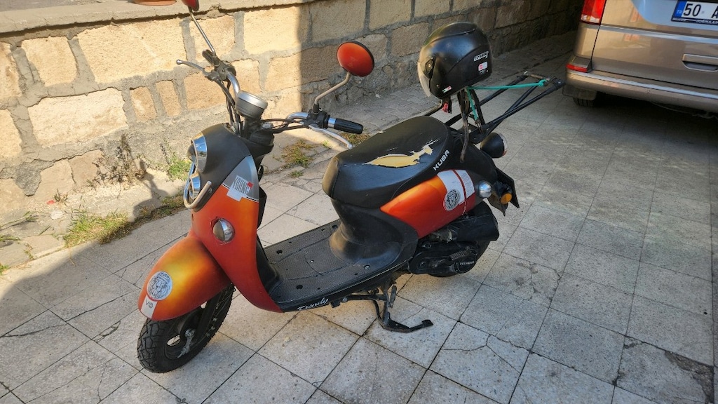kuba trendy50 2018 model - 2