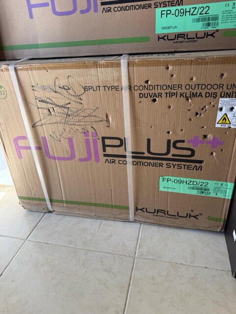 Fuji Plas 9 luk