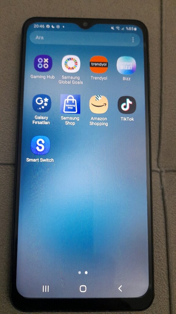 samsung galaxsi a 12 - 5