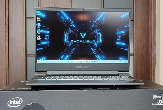 CASPER EXCALİBUR G870 İ7-13620H 32 RAM 1 TB SSD RTX 5050 144 HZ