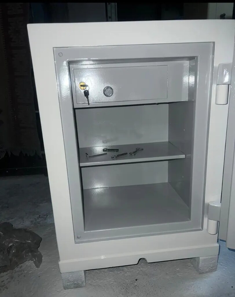 Para kasası - 2