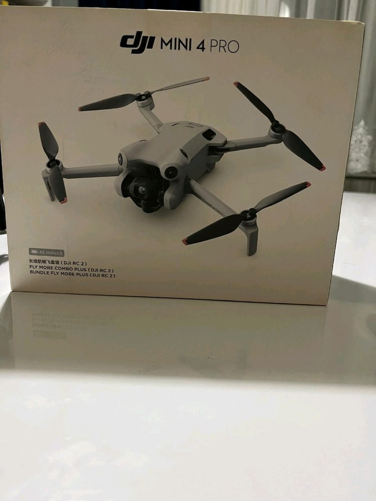 Dji mini 4 pro rc2 combo plus + Aksesuar hediyeli - 6