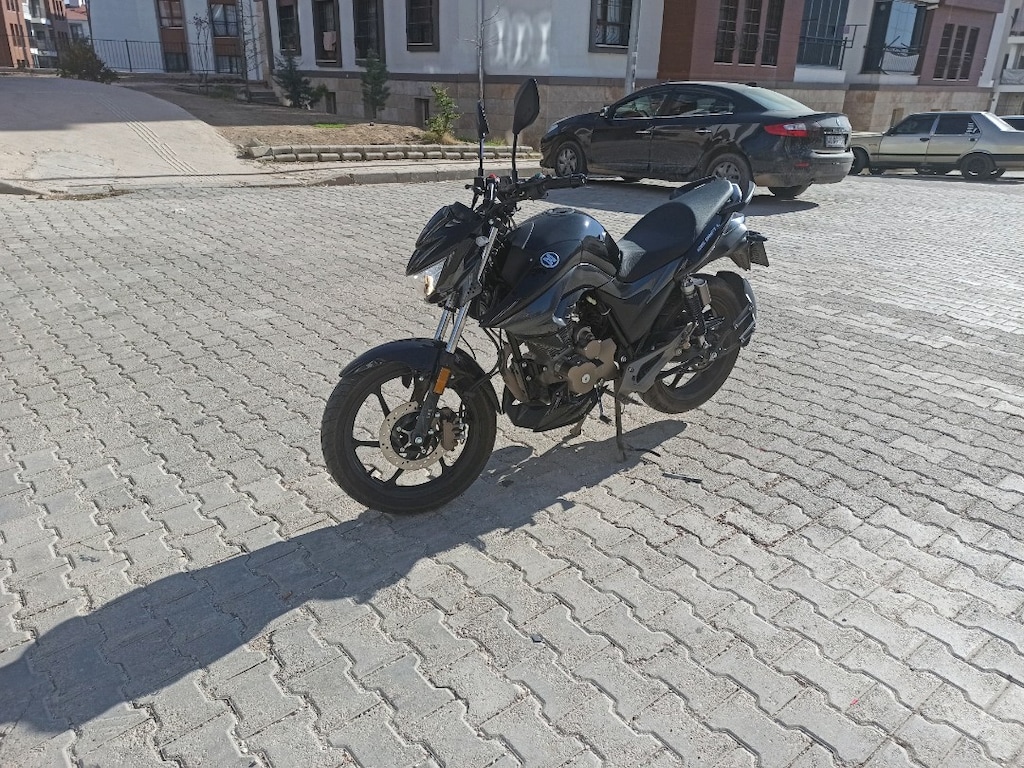 Satılık Kapalı Garaj Motoru - 12