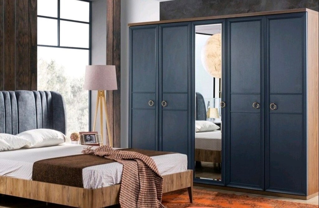 Vivense Indigo Yatak Odası Takımı - 3