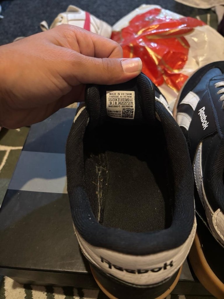 Reebok ayakabı - 4