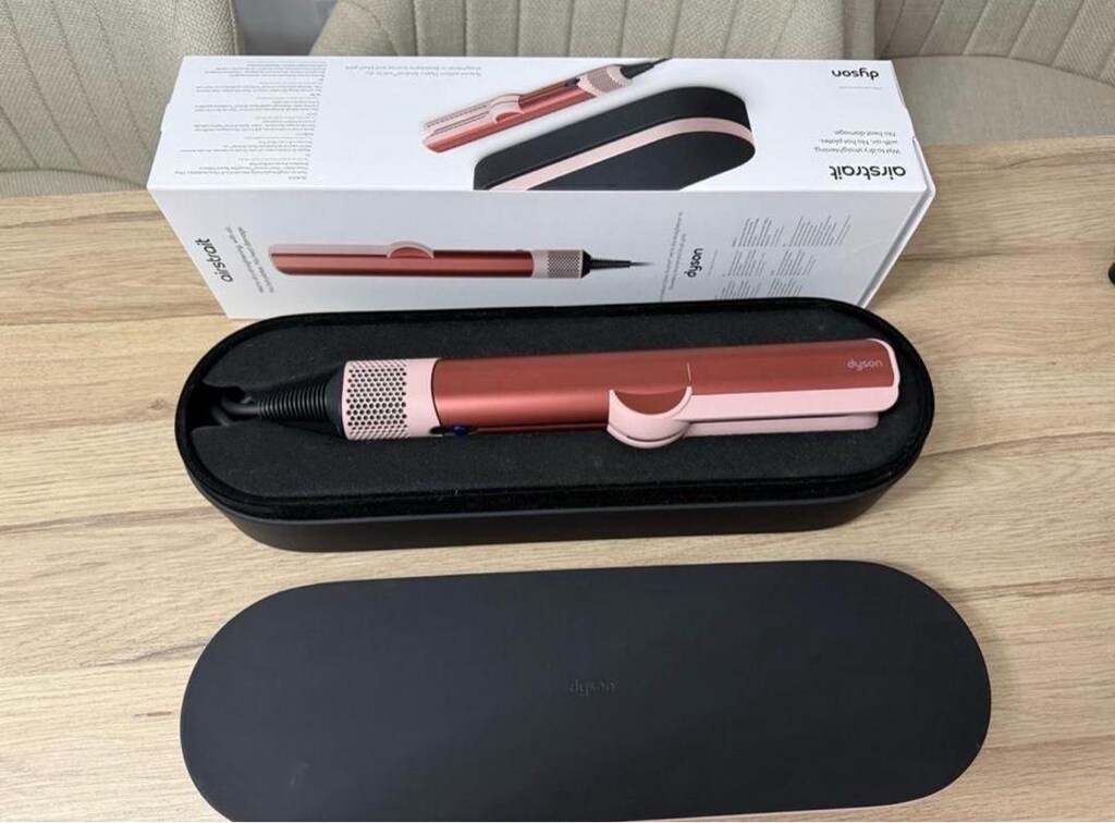 orjinal dyson saç düzleştirici - 4
