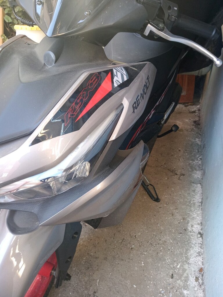 Sıfır km volta revolt rsx3 125cc - 9