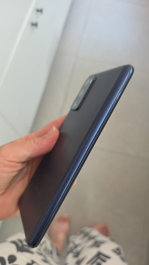 SAMSUNG GALAXY S20 FE 128 GB MAVİ 1 YIL GARANTİLİ - 2