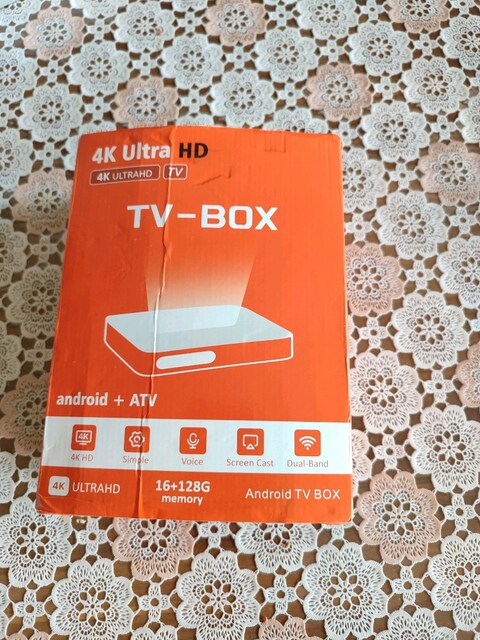 OGRG Tv box