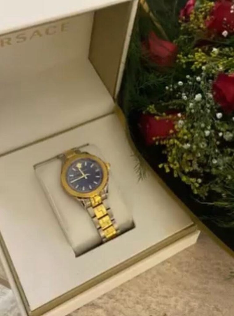 versace VRSCV12060017 orjinal saat - 7