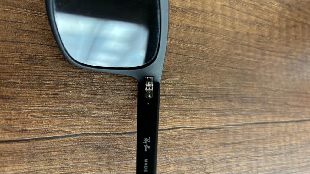 Ray-Ban RB4323 601/31 Orijinal Güneş Gözlüğü – 51-20 – İtalya Üretim - 3